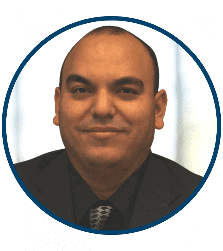 Student Services Lead Advisor eddie hernandez