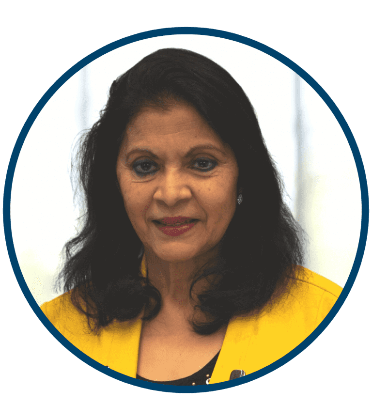 Vinitha Seresinhe staff accountant