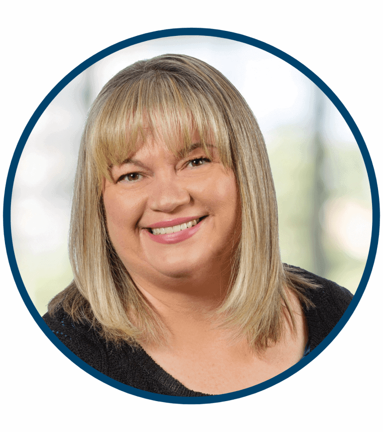Director of Academic Administration & Registrar gina
