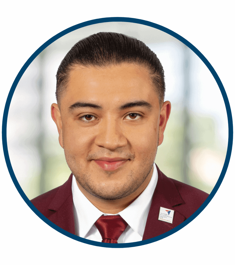director of admissions mike cruz
