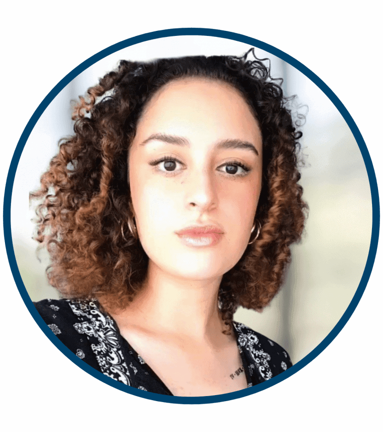 Andrea Romero Student Success Advocate